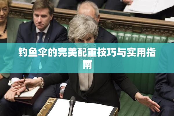 钓鱼伞的完美配重技巧与实用指南