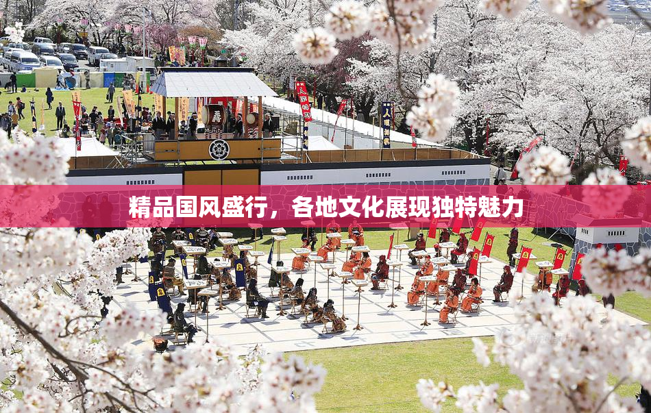 精品国风盛行，各地文化展现独特魅力