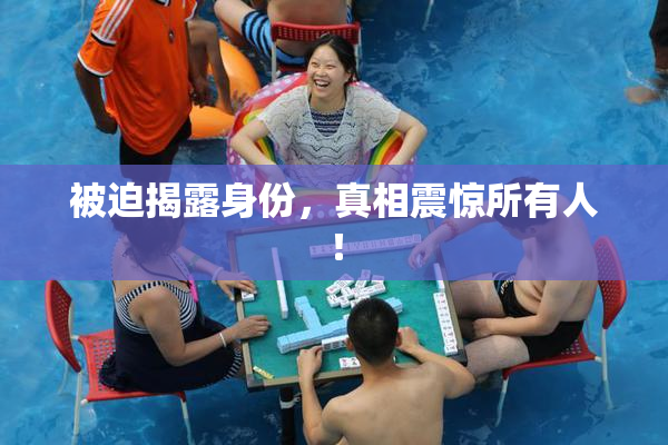 被迫揭露身份，真相震惊所有人！
