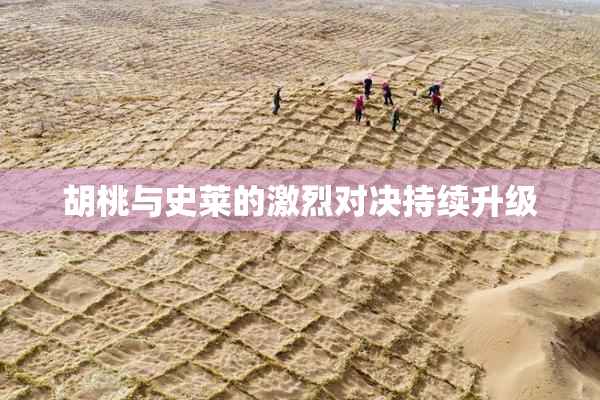 胡桃与史莱的激烈对决持续升级