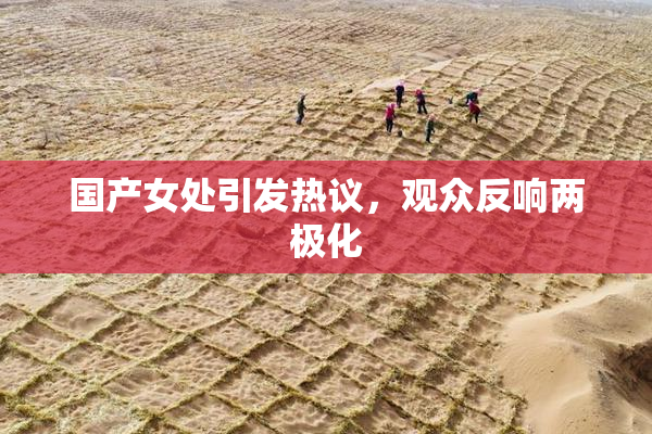 国产女处引发热议，观众反响两极化