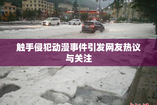 触手侵犯动漫事件引发网友热议与关注