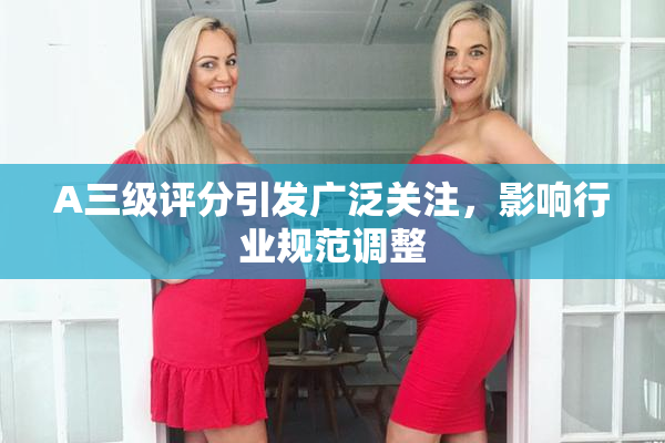 A三级评分引发广泛关注，影响行业规范调整