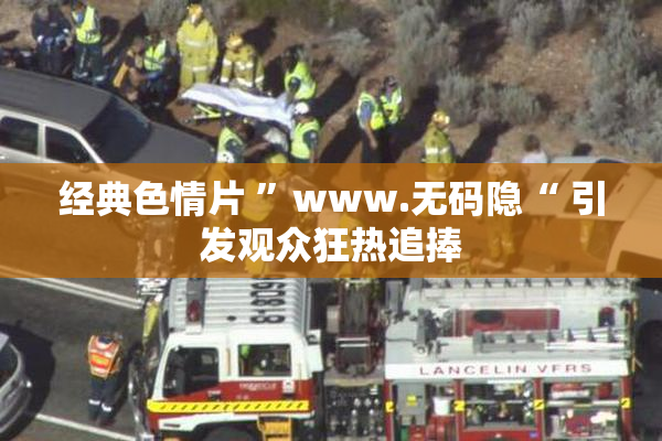 经典色情片 ”www.无码隐“ 引发观众狂热追捧