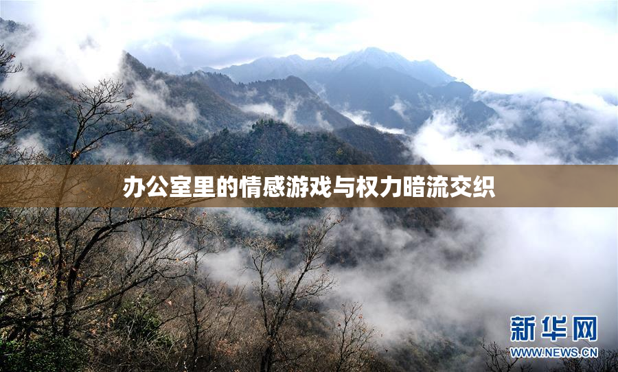 办公室里的情感游戏与权力暗流交织