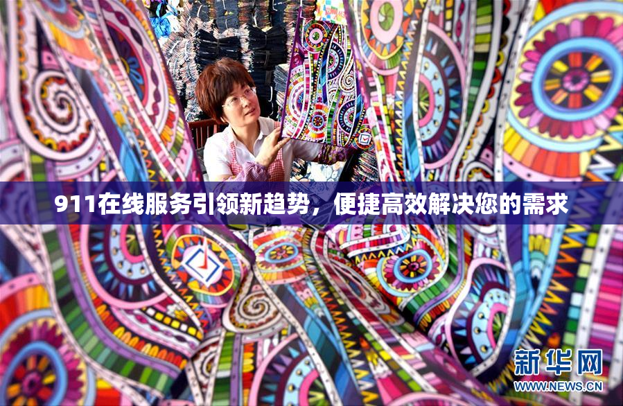 911在线服务引领新趋势，便捷高效解决您的需求