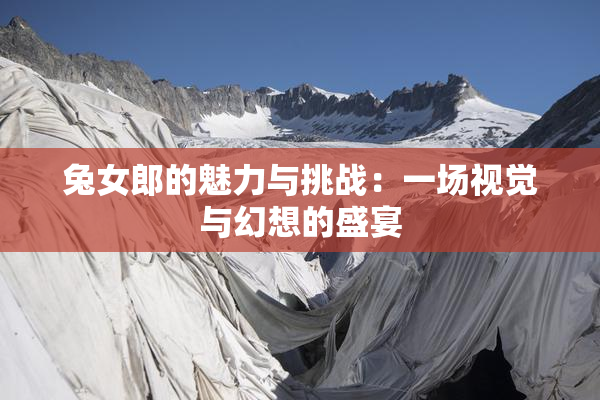 兔女郎的魅力与挑战：一场视觉与幻想的盛宴