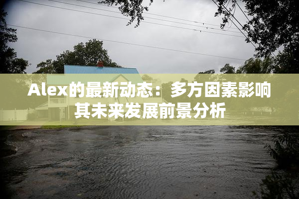 Alex的最新动态：多方因素影响其未来发展前景分析