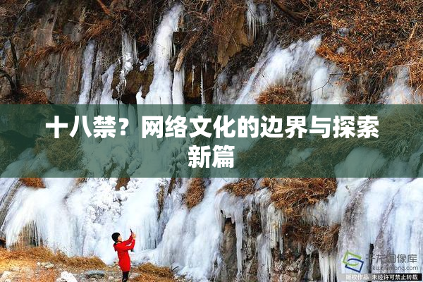 十八禁？网络文化的边界与探索新篇