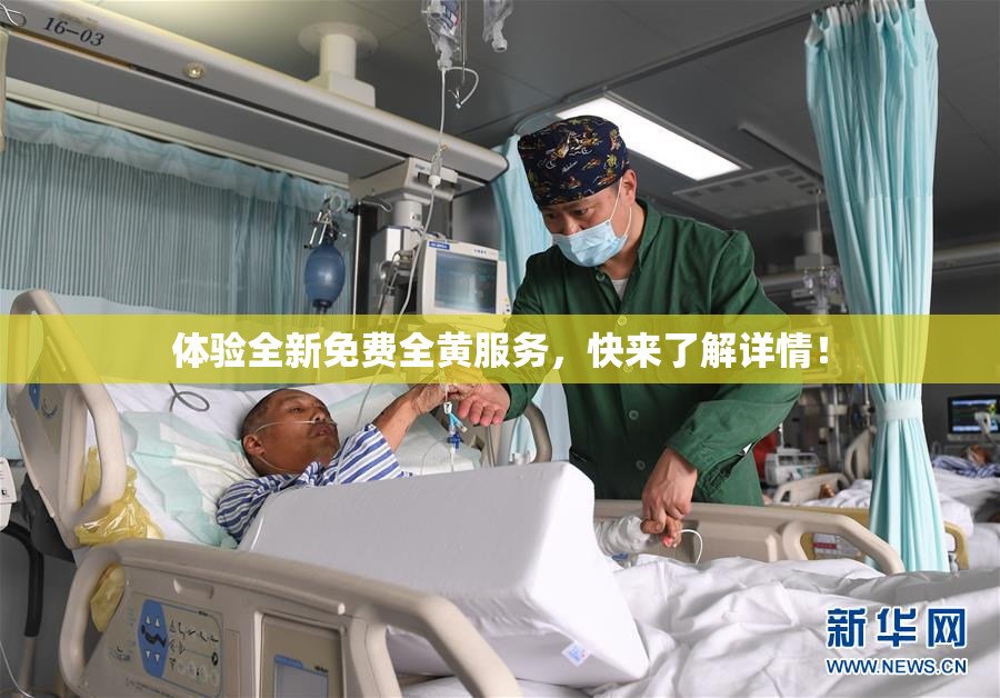 体验全新免费全黄服务，快来了解详情！
