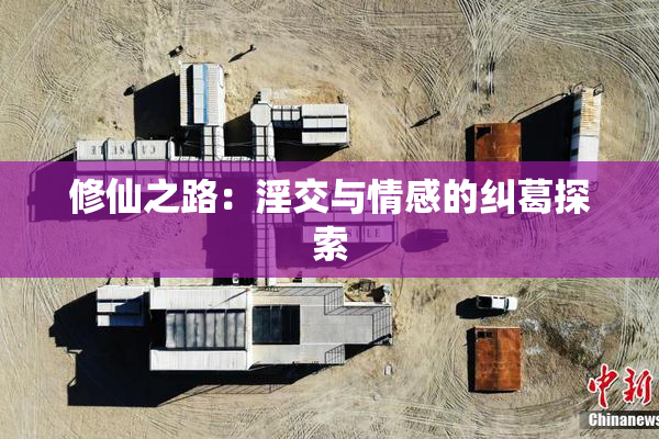 修仙之路：淫交与情感的纠葛探索