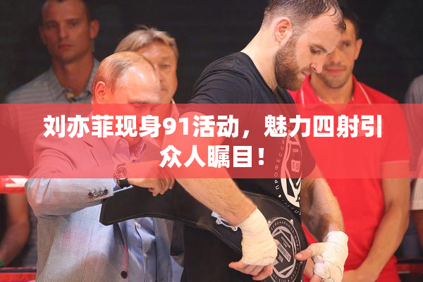刘亦菲现身91活动，魅力四射引众人瞩目！