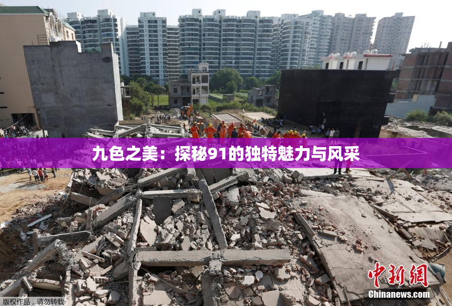 九色之美：探秘91的独特魅力与风采