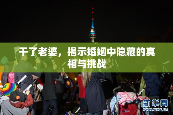 干了老婆，揭示婚姻中隐藏的真相与挑战