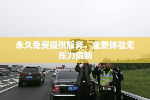 永久免费提供服务，全新体验无压力限制