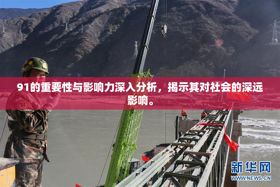91的重要性与影响力深入分析，揭示其对社会的深远影响。