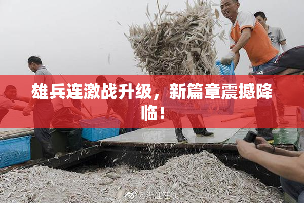 雄兵连激战升级，新篇章震撼降临！
