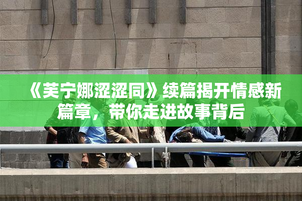 《芙宁娜涩涩同》续篇揭开情感新篇章，带你走进故事背后