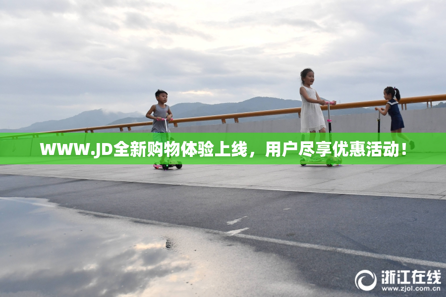 WWW.JD全新购物体验上线，用户尽享优惠活动！