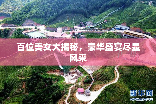 百位美女大揭秘，豪华盛宴尽显风采