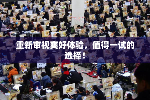 重新审视爽好体验，值得一试的选择！