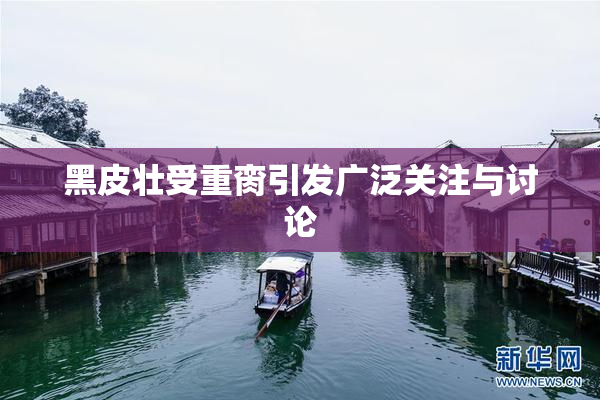 黑皮壮受重脔引发广泛关注与讨论