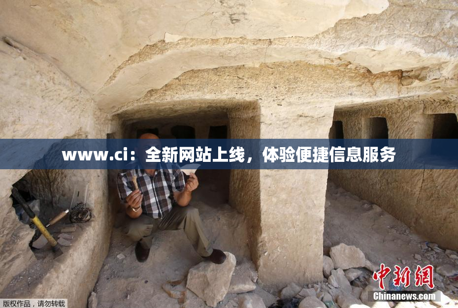 www.ci：全新网站上线，体验便捷信息服务