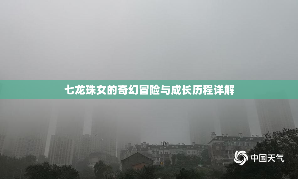 七龙珠女的奇幻冒险与成长历程详解