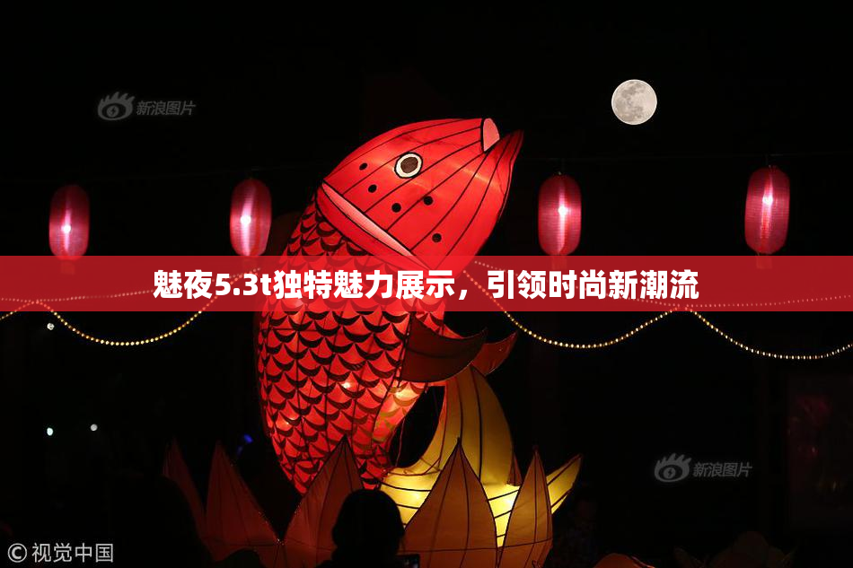 魅夜5.3t独特魅力展示，引领时尚新潮流
