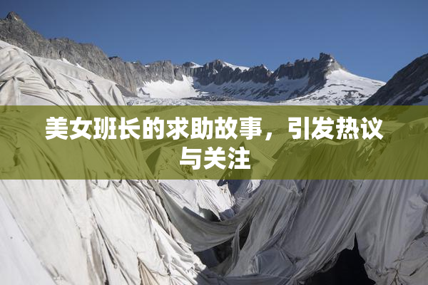 美女班长的求助故事，引发热议与关注