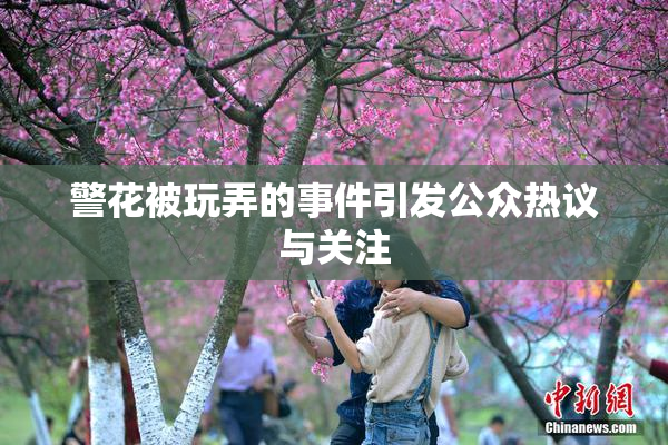 警花被玩弄的事件引发公众热议与关注