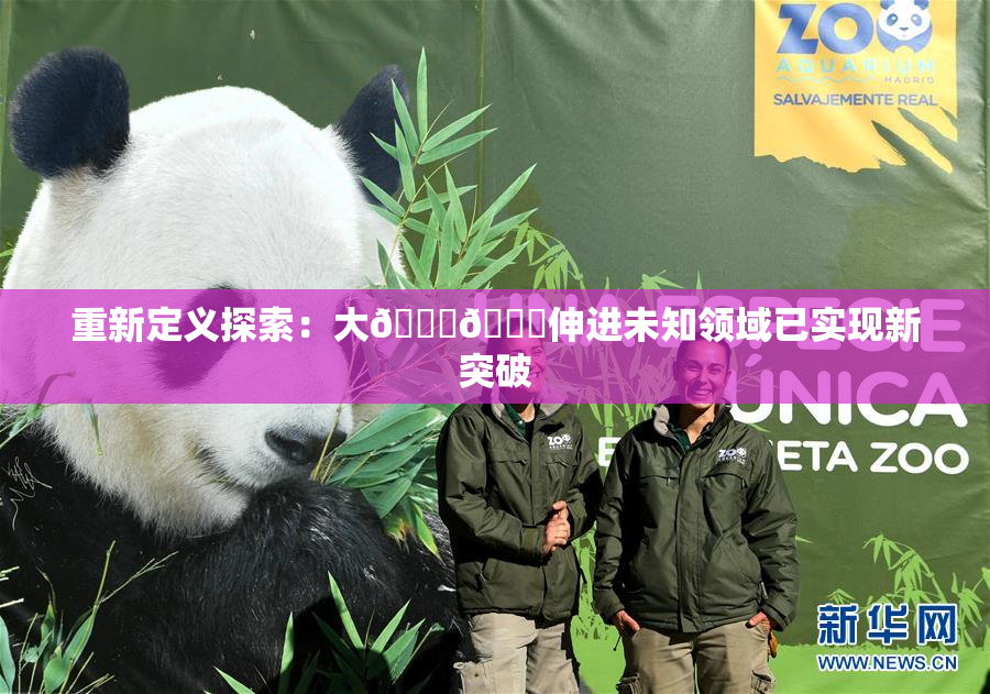 重新定义探索：大🐔🐔伸进未知领域已实现新突破