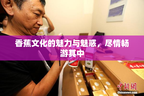 香蕉文化的魅力与魅惑，尽情畅游其中