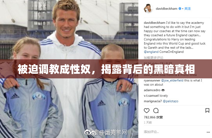 被迫调教成性奴，揭露背后的黑暗真相