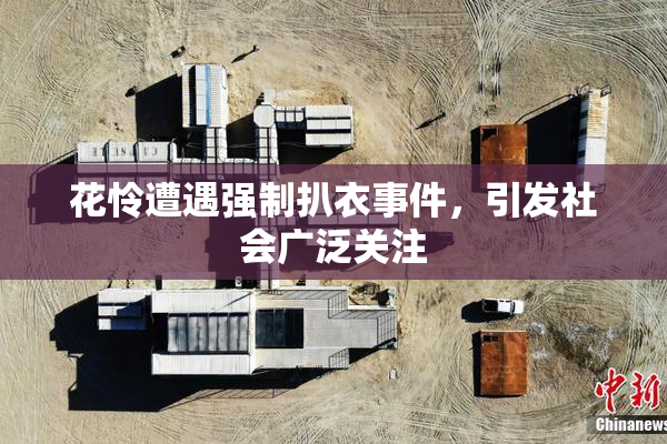 花怜遭遇强制扒衣事件，引发社会广泛关注