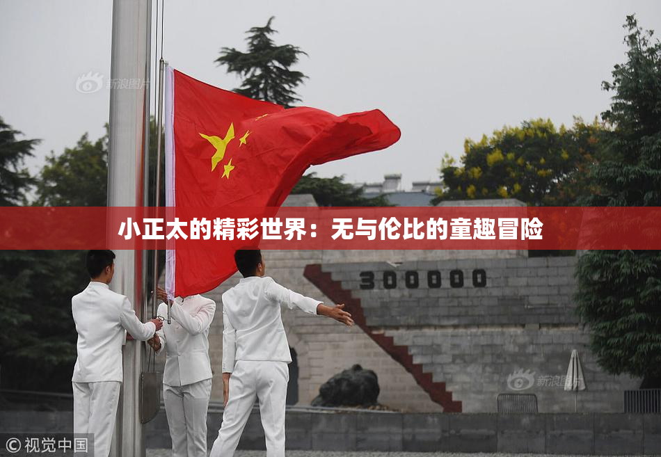 小正太的精彩世界：无与伦比的童趣冒险