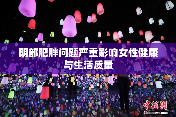 阴部肥胖问题严重影响女性健康与生活质量