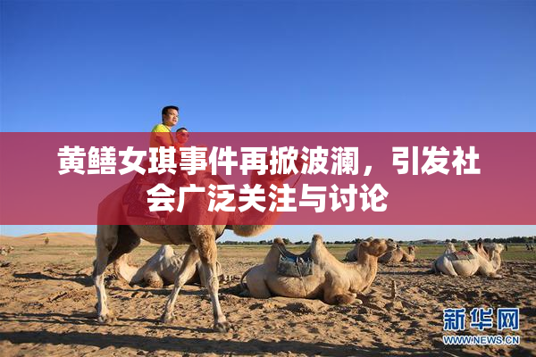 黄鳝女琪事件再掀波澜，引发社会广泛关注与讨论