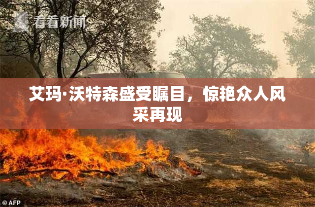艾玛·沃特森盛受瞩目，惊艳众人风采再现