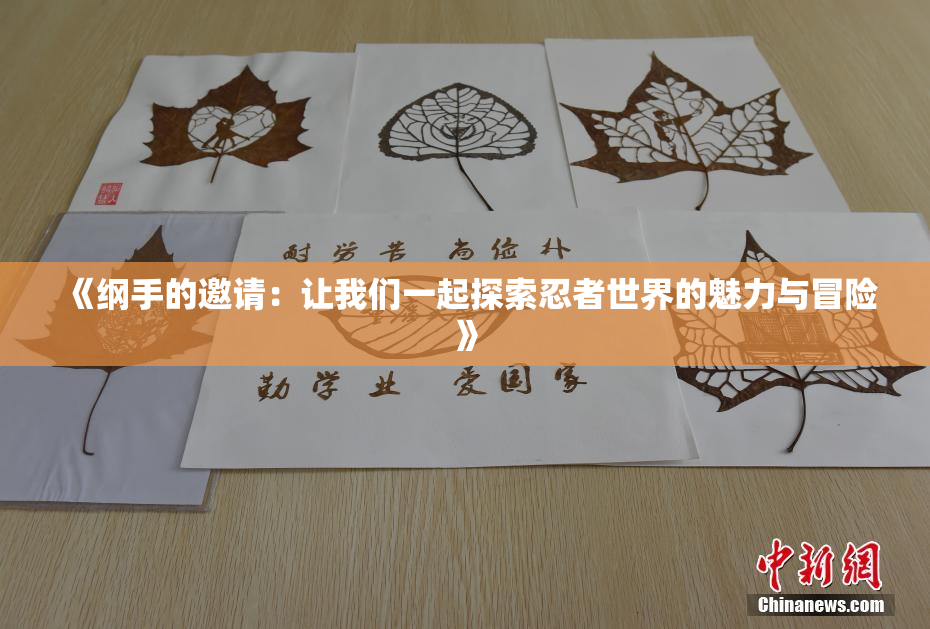 《纲手的邀请：让我们一起探索忍者世界的魅力与冒险》
