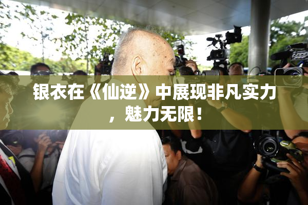 银衣在《仙逆》中展现非凡实力，魅力无限！