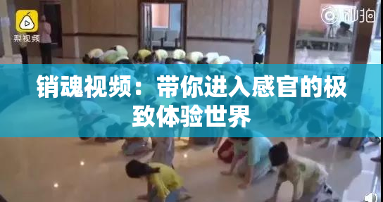 销魂视频：带你进入感官的极致体验世界