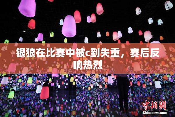 银狼在比赛中被c到失重，赛后反响热烈