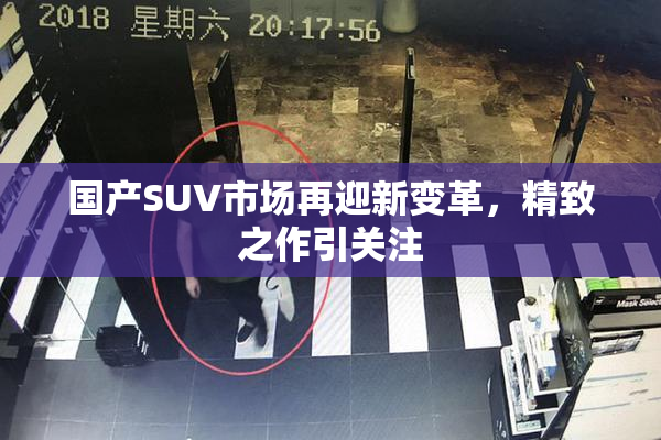 国产SUV市场再迎新变革，精致之作引关注