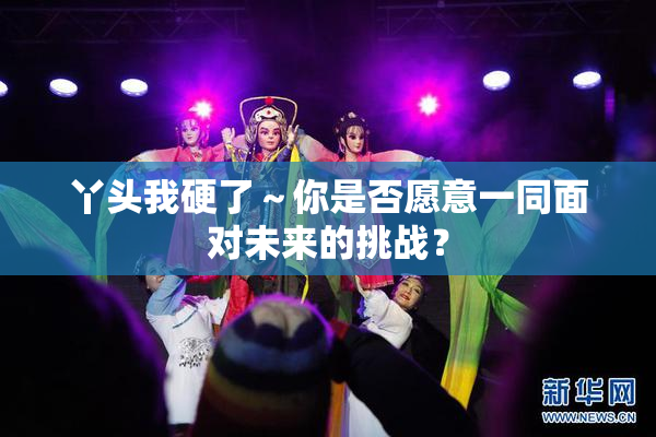 丫头我硬了～你是否愿意一同面对未来的挑战？