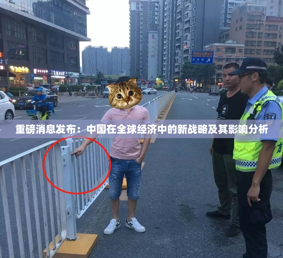 重磅消息发布：中国在全球经济中的新战略及其影响分析