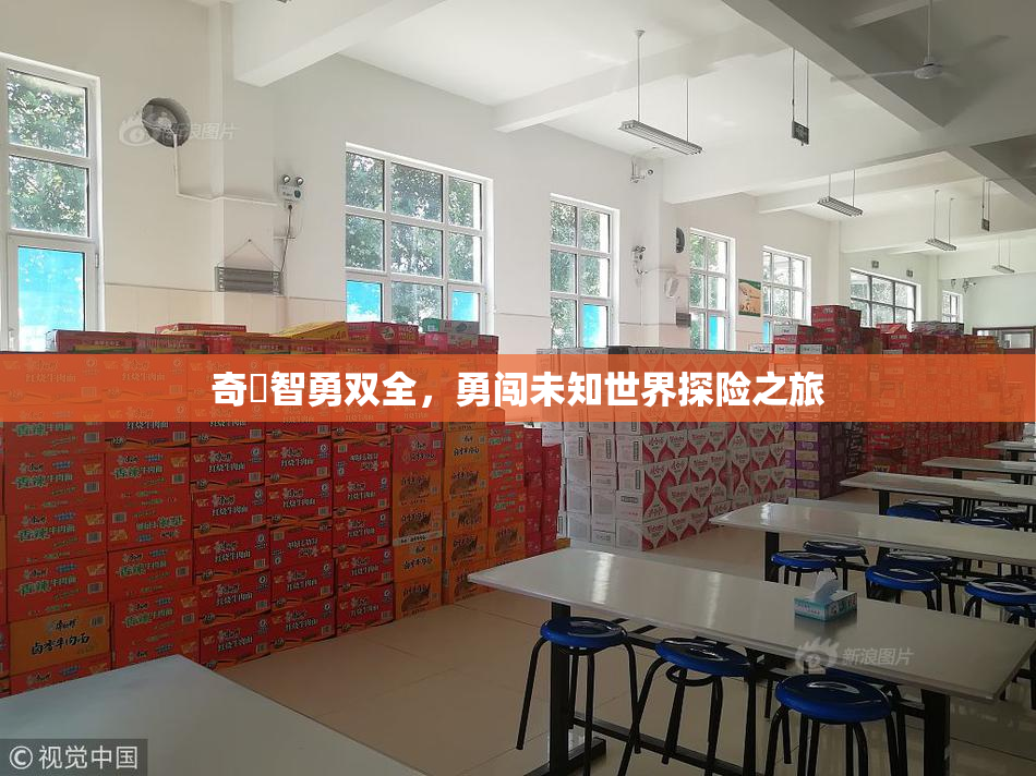 奇犽智勇双全，勇闯未知世界探险之旅