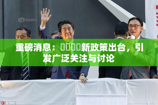 重磅消息：馃悢馃悢新政策出台，引发广泛关注与讨论