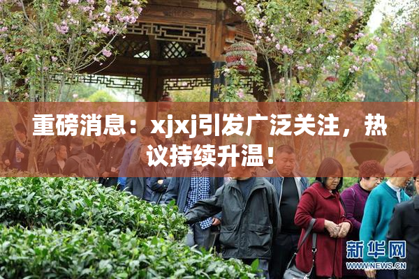 重磅消息：xjxj引发广泛关注，热议持续升温！
