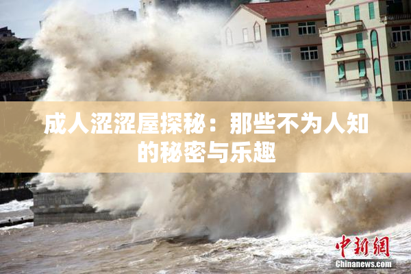 成人涩涩屋探秘：那些不为人知的秘密与乐趣
